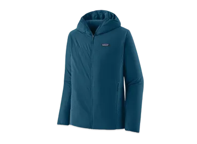 Patagonia Men's Nano Air Light Hybrid Hoodie "Lagom Blue"