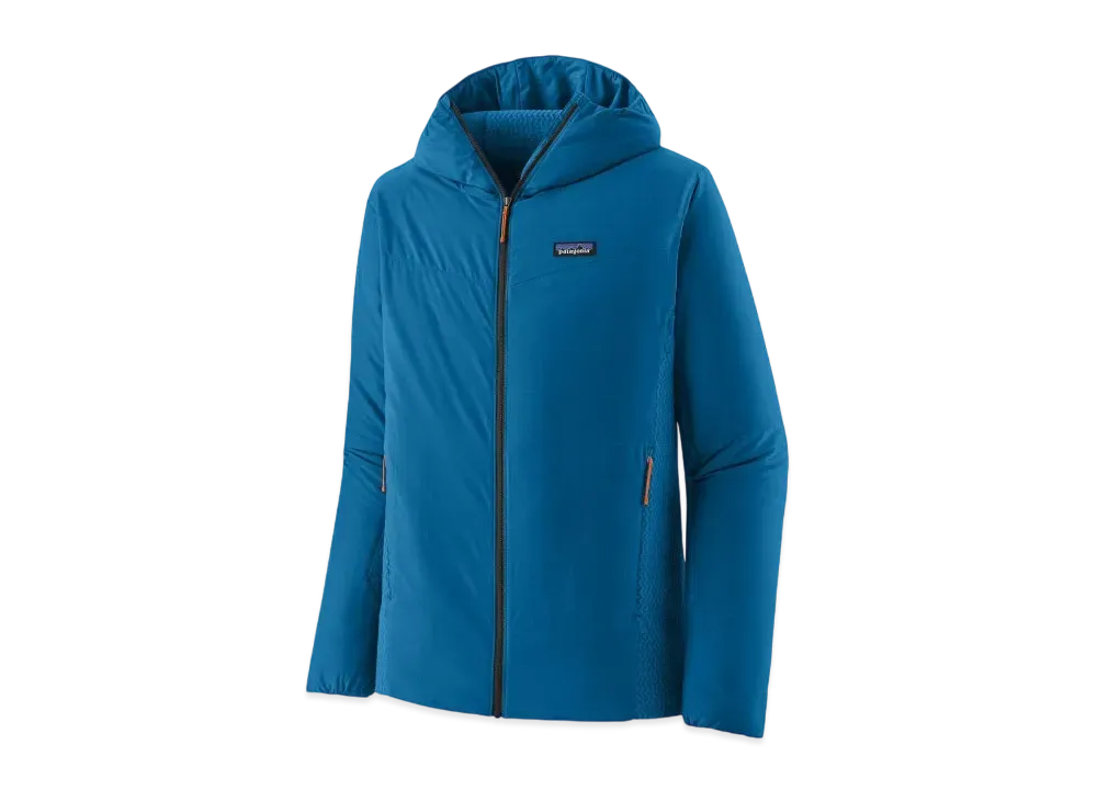 Patagonia Men's Nano Air Light Hybrid Hoodie "Endless Blue"