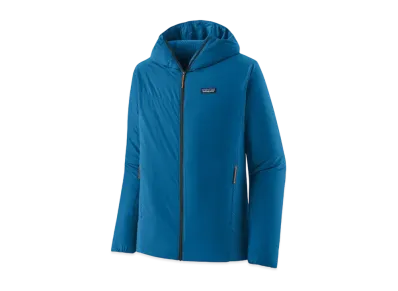 Patagonia Men's Nano Air Light Hybrid Hoodie "Endless Blue"
