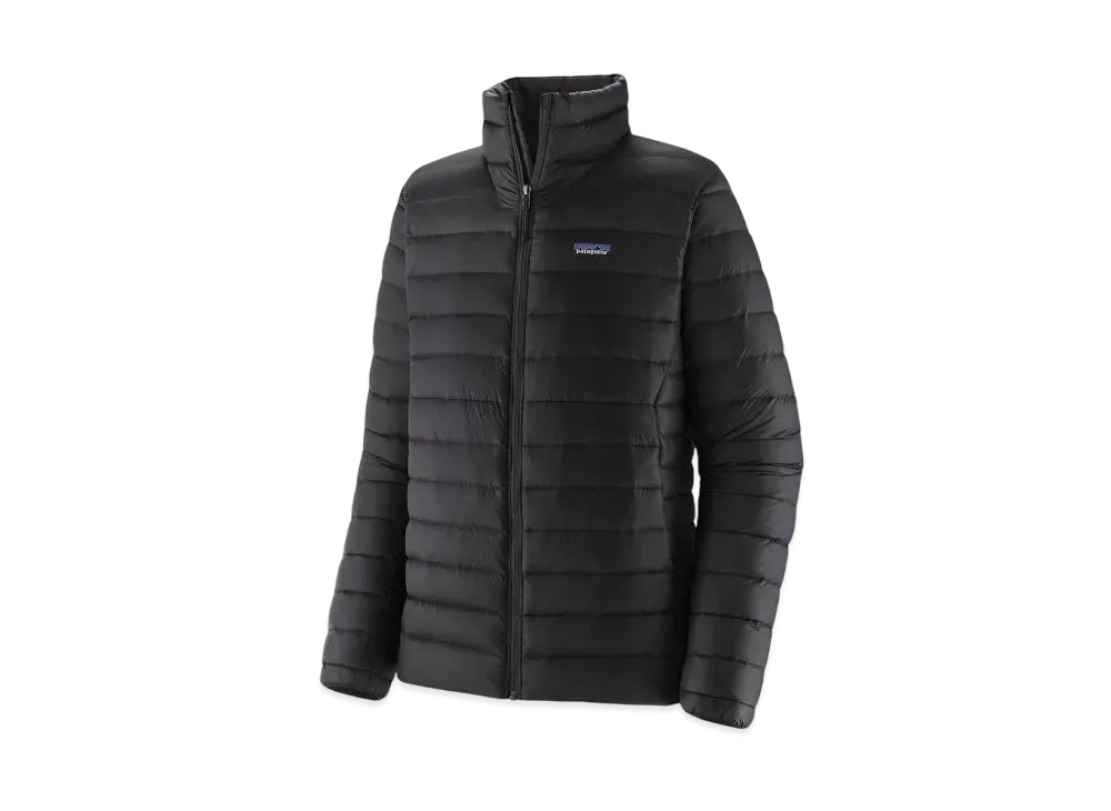 Patagonia Men's Down Sweater "Black"