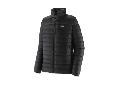 Patagonia Men's Down Sweater "Black"