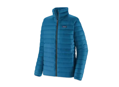 Patagonia Men's Down Sweater "Endless Blue"