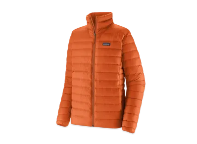 Patagonia Men's Down Sweater "Rust"