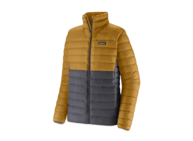 Patagonia Men's Down Sweater "Brown"