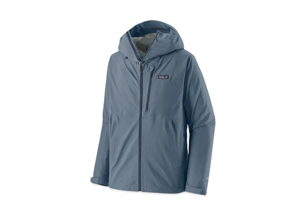 Patagonia Men's Granite Crest Rain Jacket "Utility Blue"