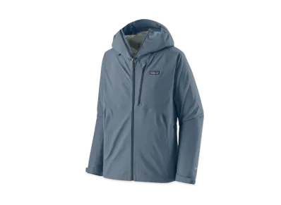 Patagonia Men's Granite Crest Rain Jacket "Utility Blue"