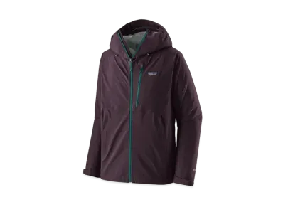 Patagonia Men's Granite Crest Rain Jacket "Plum"