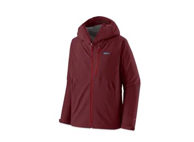Patagonia Men's Granite Crest Rain Jacket "Red"