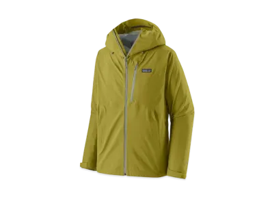 Patagonia Men's Granite Crest Rain Jacket "Shrub Green"