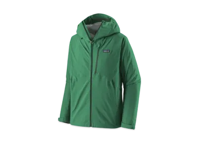 Patagonia Men's Granite Crest Rain Jacket "Gather Green"