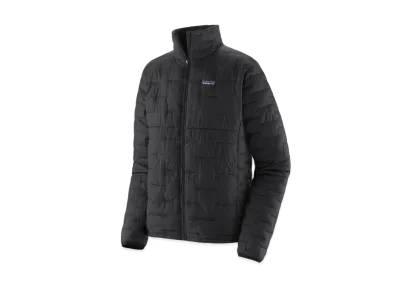 Patagonia Men's Micro Puff Jacket "Black"