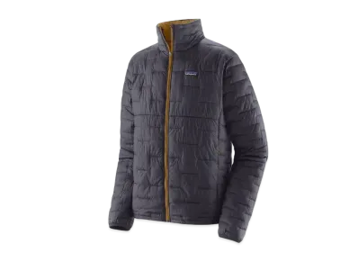 Patagonia Men's Micro Puff Jacket "Smolder Blue"