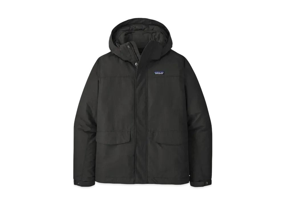 Patagonia Men's Isthmus Jacket "Black"