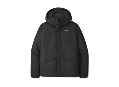 Patagonia Men's Isthmus Jacket "Black"