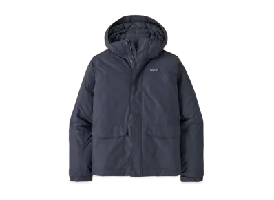 Patagonia Men's Isthmus Jacket "Smolder Blue"