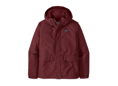 Patagonia Men's Isthmus Jacket "Red"