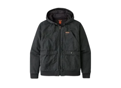 Patagonia Men's Iron Forge Hooded Jacket "Black"