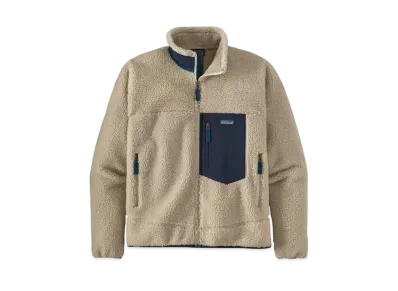 Patagonia Men's Classic Retro X Jacket "Natural"