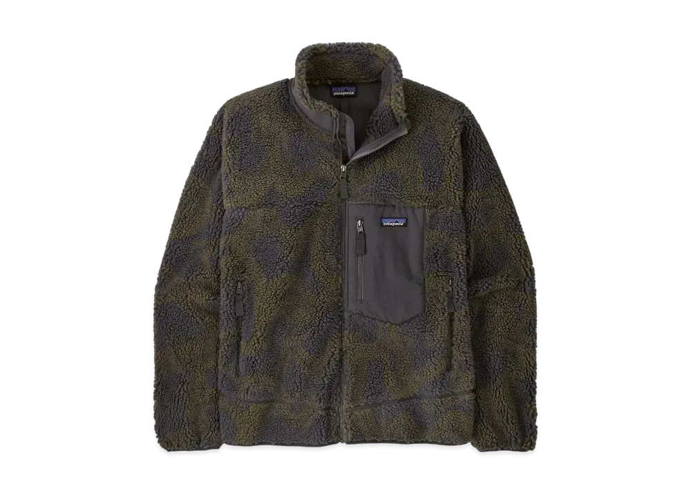 Patagonia Men's Classic Retro X Jacket "Grey"