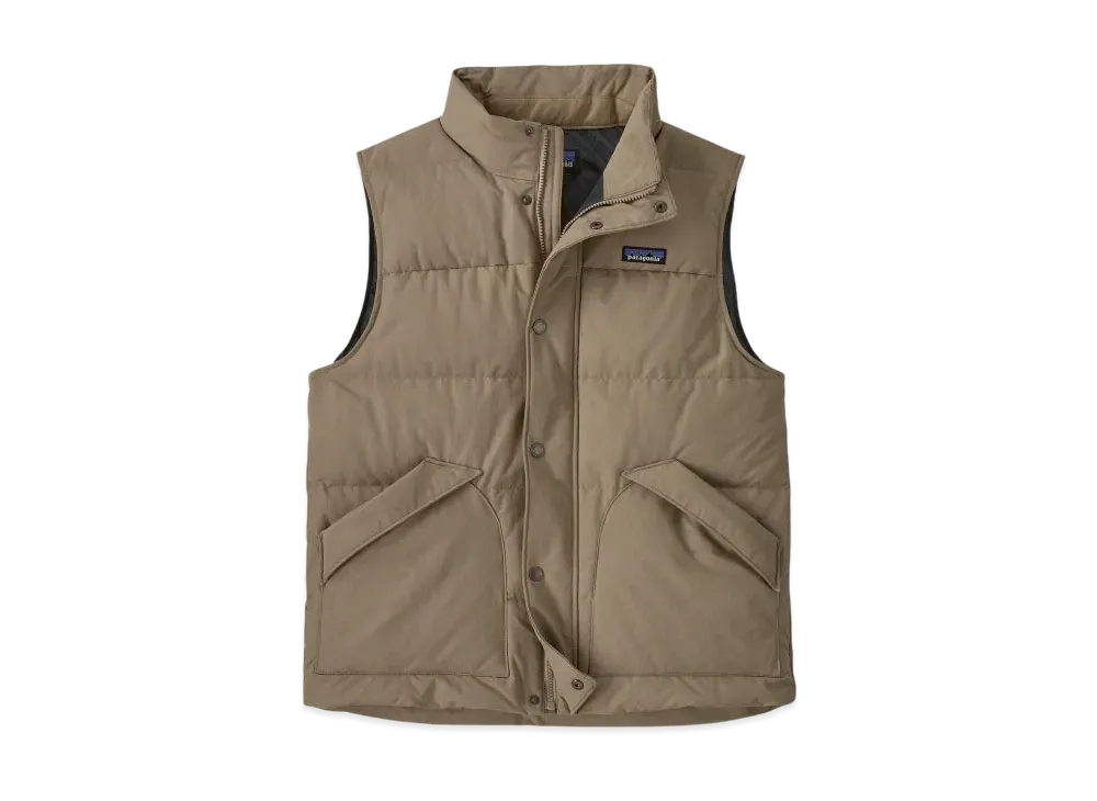 Patagonia Men's Downdrift Vest "Grey"