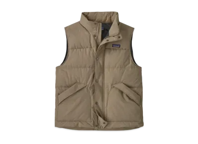 Patagonia Men's Downdrift Vest "Grey"