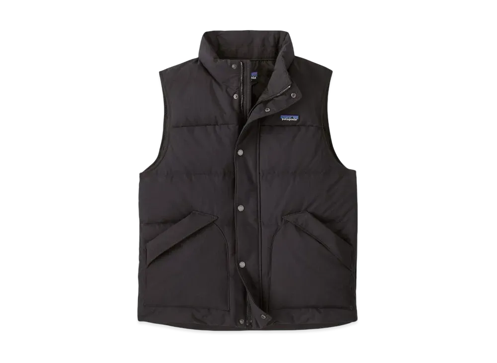 Patagonia Men's Downdrift Vest "Black"