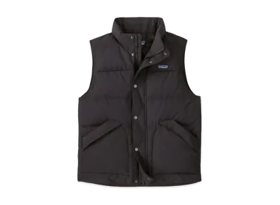 Patagonia Men's Downdrift Vest "Black"