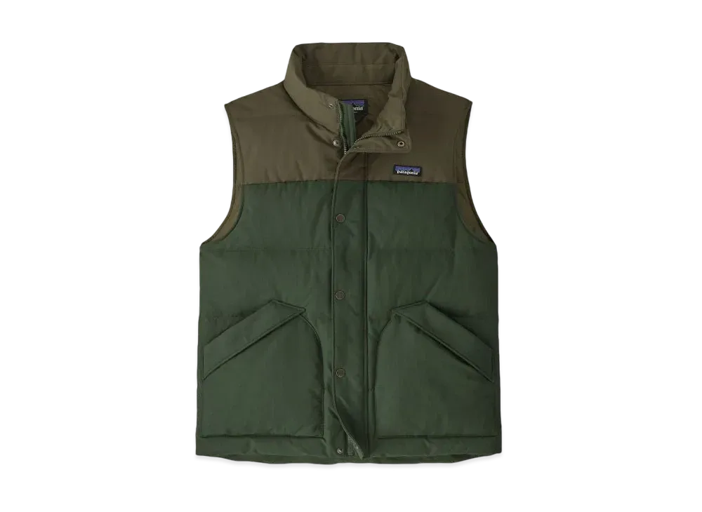 Patagonia Men's Downdrift Vest "Pine Green"