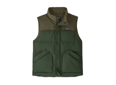 Patagonia Men's Downdrift Vest "Pine Green"