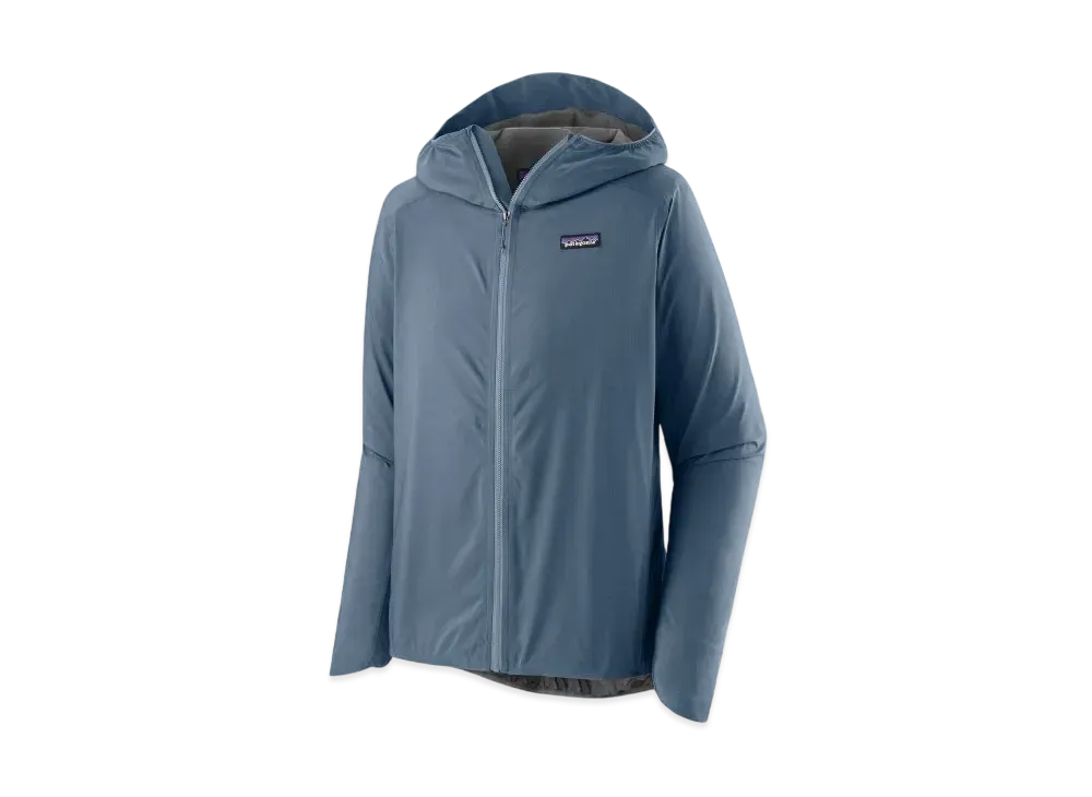 Patagonia Men's Dirt Roamer Jacket "Utility Blue"