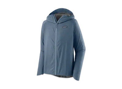 Patagonia Men's Dirt Roamer Jacket "Utility Blue"