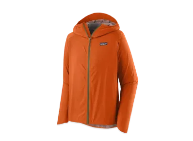 Patagonia Men's Dirt Roamer Jacket "Rust"