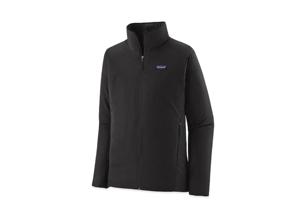 Patagonia Men's Nano Air Light Hybrid Jacket "Black"