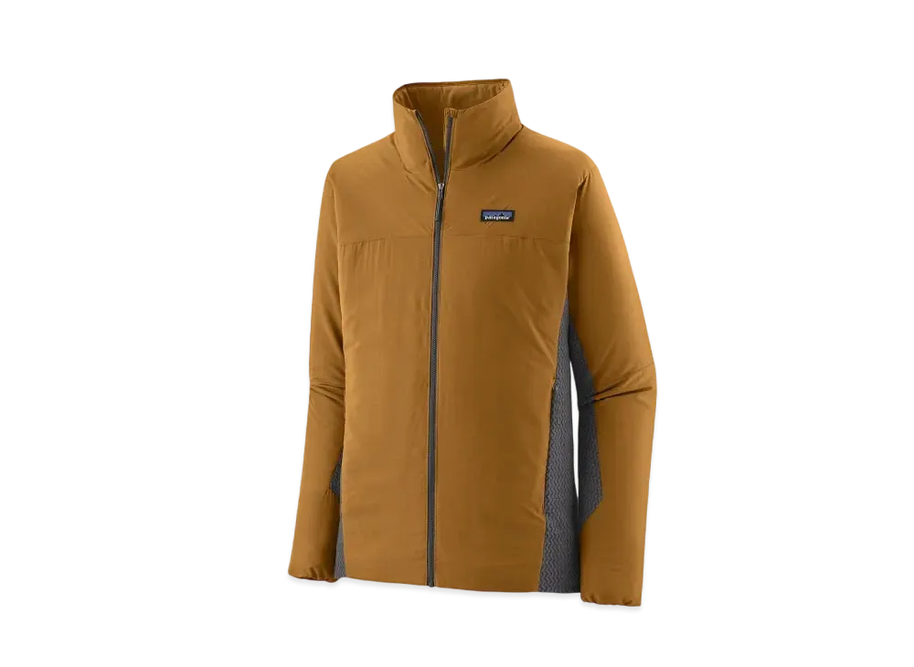 Patagonia Men's Nano Air Light Hybrid Jacket "Brown"