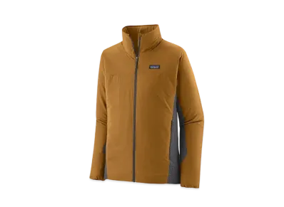 Patagonia Men's Nano Air Light Hybrid Jacket "Brown"