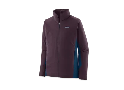 Patagonia Men's Nano Air Light Hybrid Jacket "Plum"