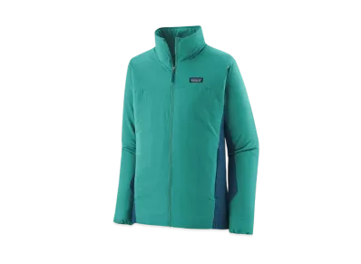 Patagonia Men's Nano Air Light Hybrid Jacket "Subtidal Blue"