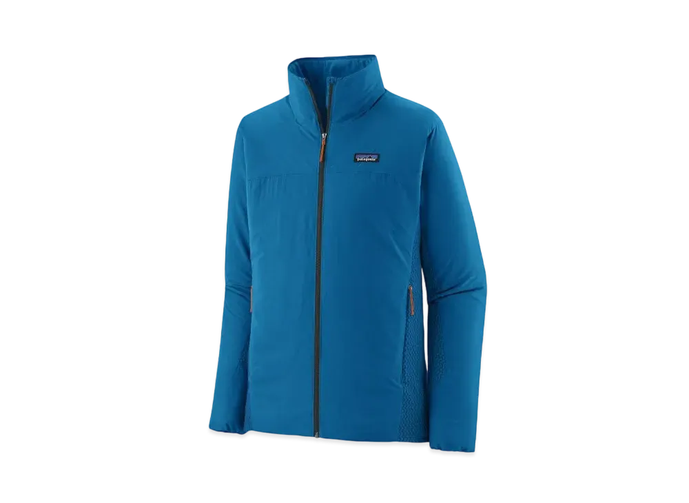 Patagonia Men's Nano Air Light Hybrid Jacket "Endless Blue"