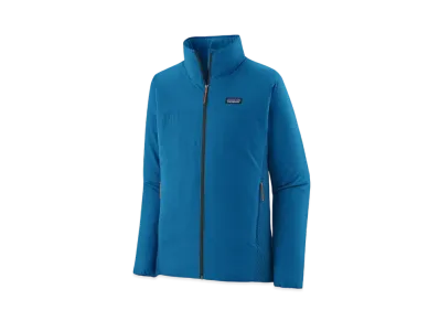 Patagonia Men's Nano Air Light Hybrid Jacket "Endless Blue"