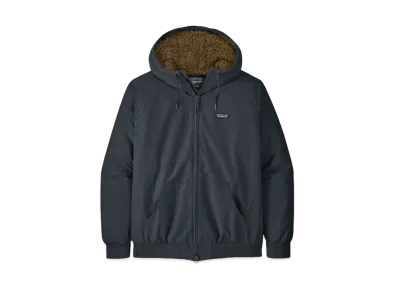 Patagonia Men's Lined Isthmus Hoodie "Smolder Blue"