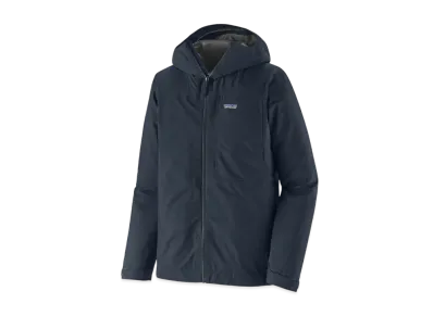 Patagonia Men's Boulder Fork Rain Jacket "Smolder Blue"
