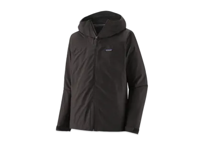 Patagonia Men's Boulder Fork Rain Jacket "Black"