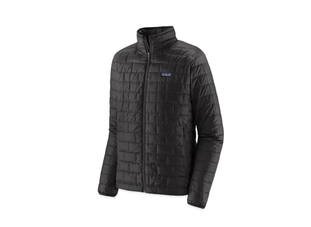 Patagonia Men's Nano Puff Jacket "Black"