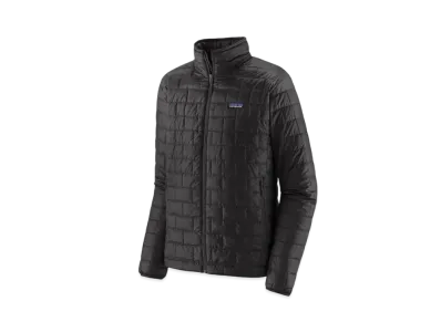 Patagonia Men's Nano Puff Jacket "Black"