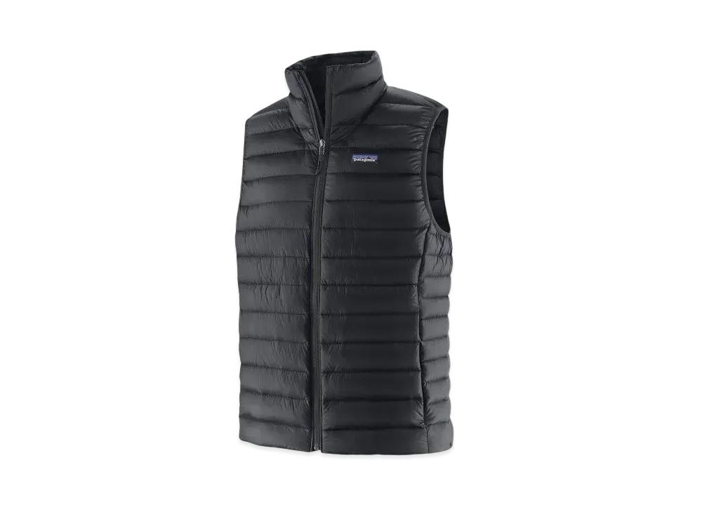 Patagonia Men's Down Sweater Vest "Black"