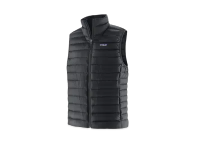 Patagonia Men's Down Sweater Vest "Black"