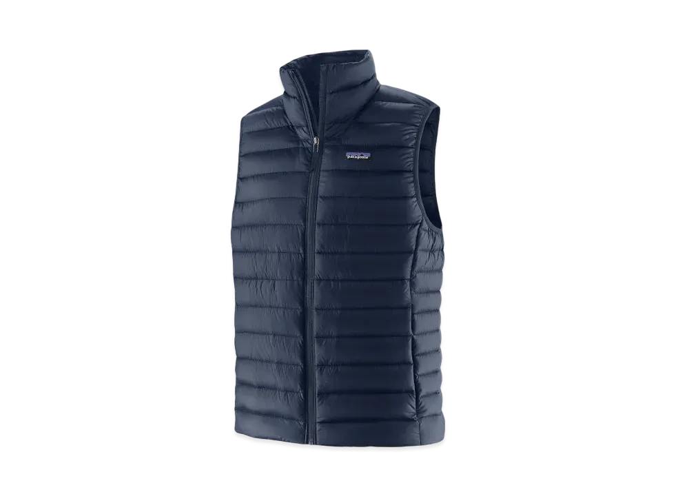 Patagonia Men's Down Sweater Vest "Navy"