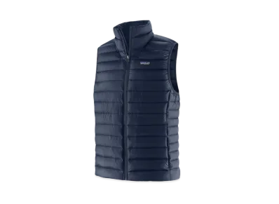 Patagonia Men's Down Sweater Vest "Navy"