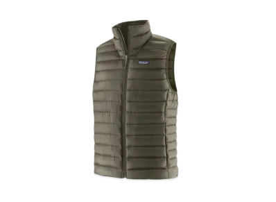 Patagonia Men's Down Sweater Vest "Needle Green"