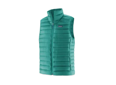 Patagonia Men's Down Sweater Vest "Subtidal Blue"